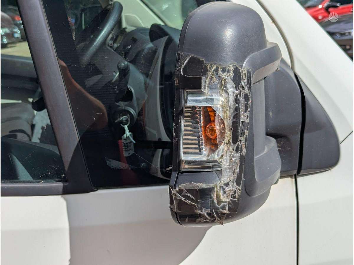 Peugeot Boxer variklis