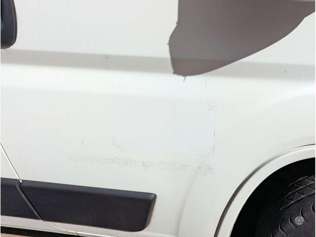 Peugeot Boxer двигатель