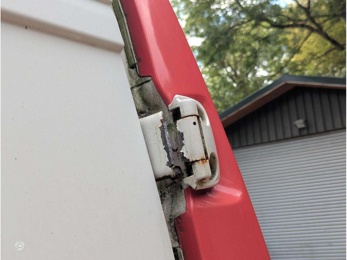Peugeot Boxer variklis