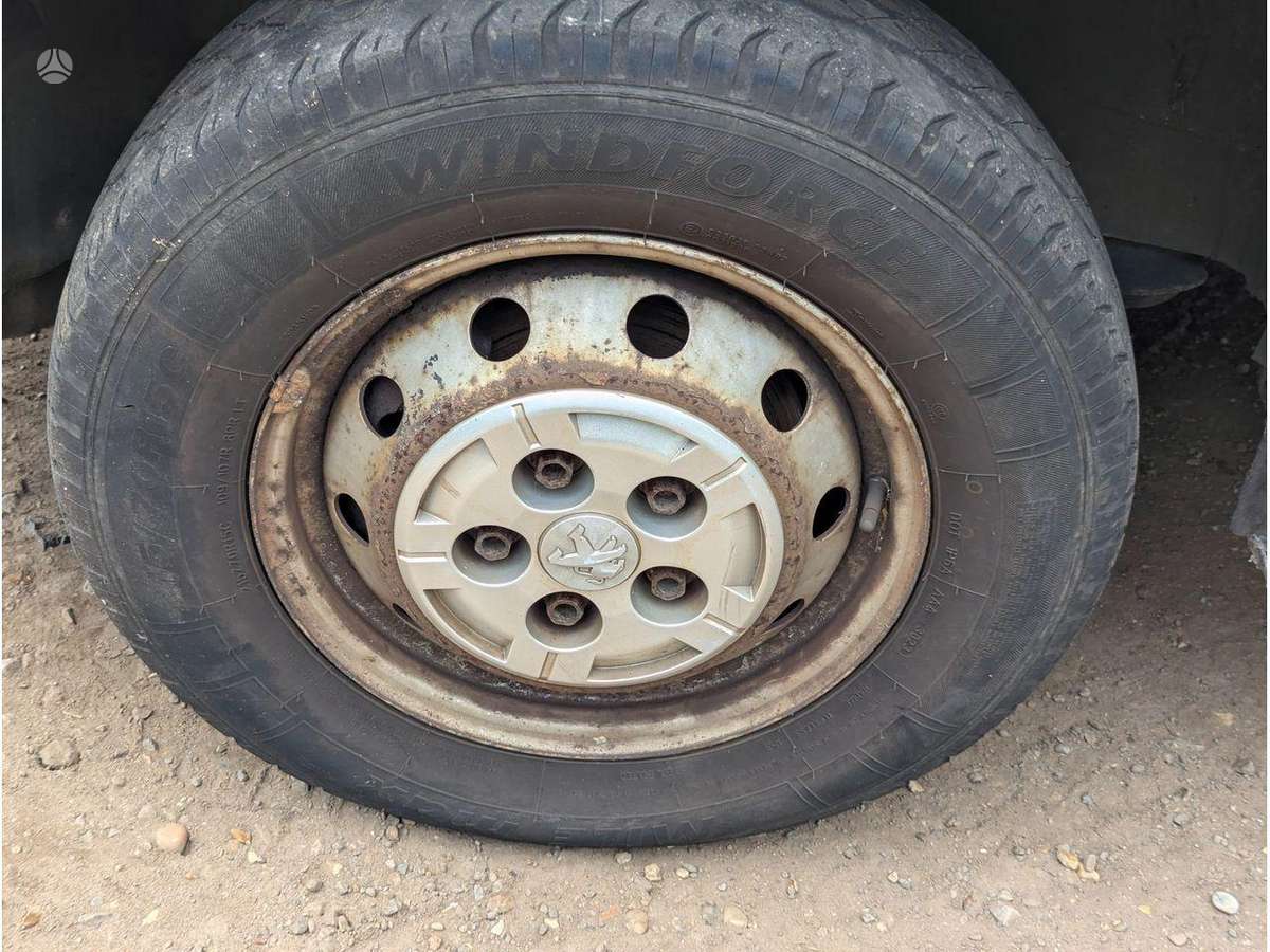 Peugeot Boxer variklis