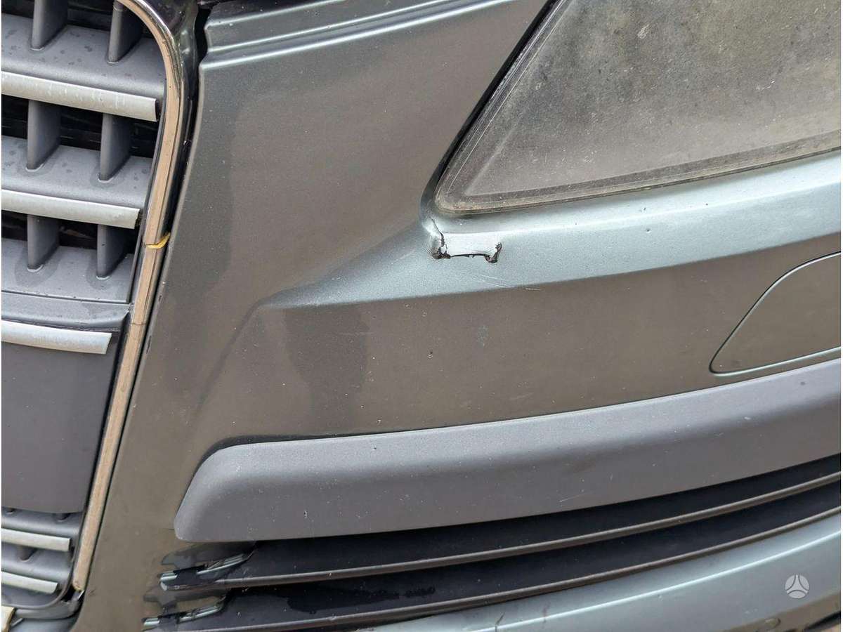 Audi Q7 variklis