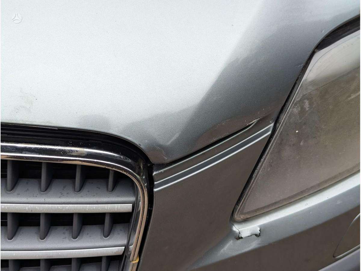 Audi Q7 variklis