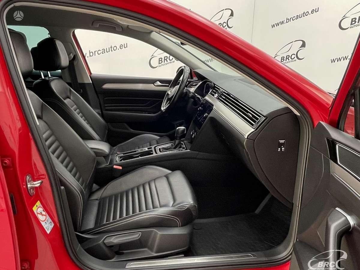 Volkswagen Passat - 7