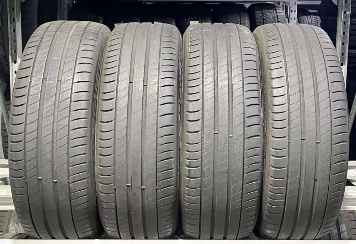 Michelin Primacy 3, summer 205/55 R17