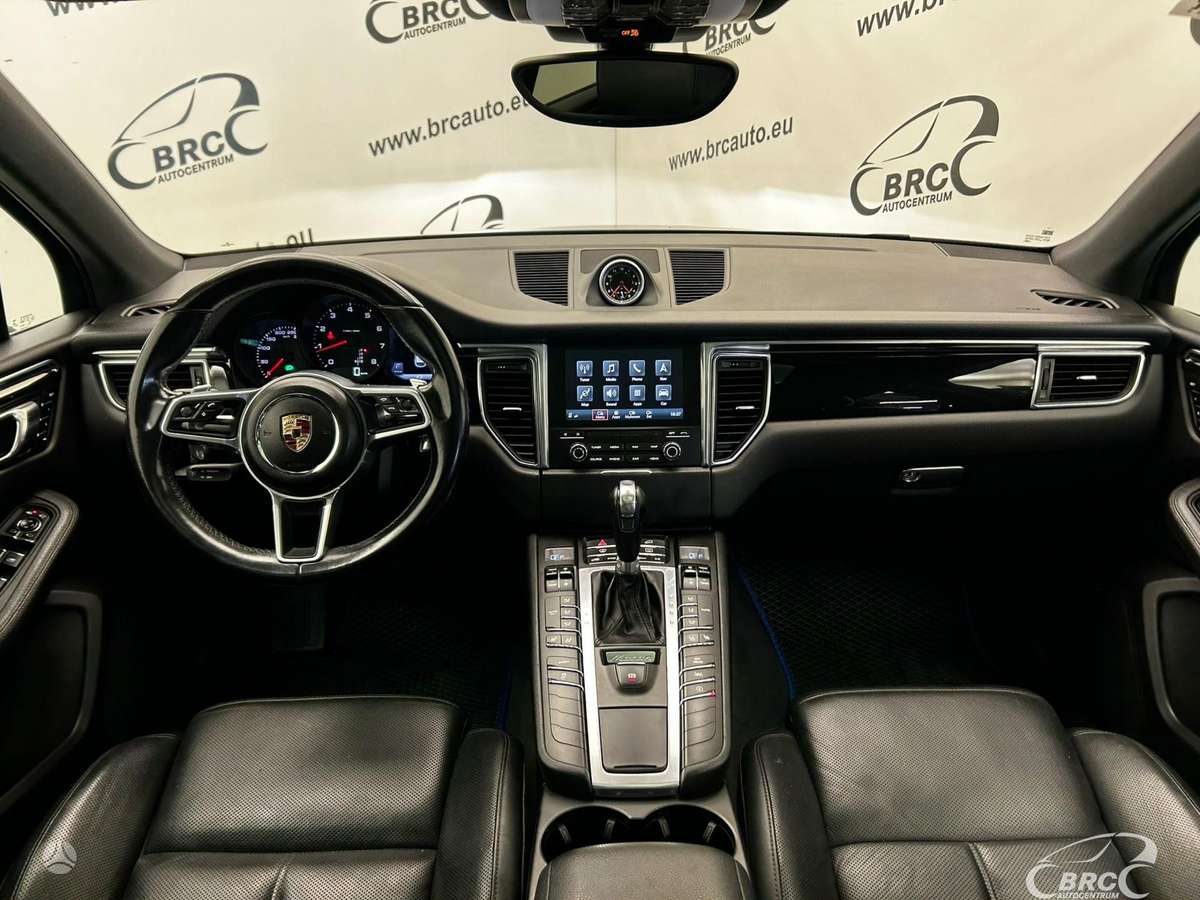 Porsche Macan, 2.0 l., Внедорожник / Кроссовер