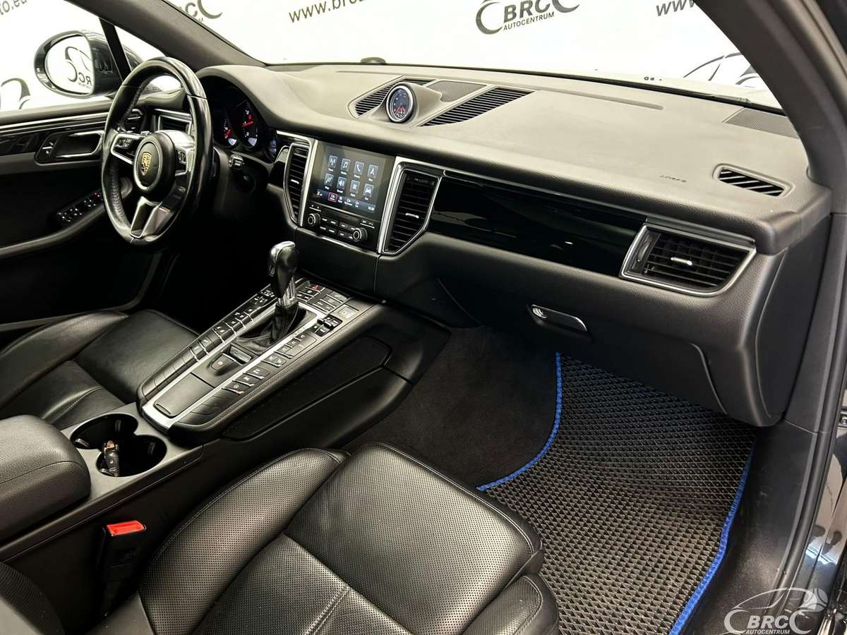 Porsche Macan, 2.0 l., Внедорожник / Кроссовер