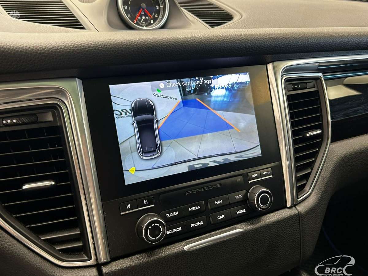 Porsche Macan, 2.0 l., Внедорожник / Кроссовер