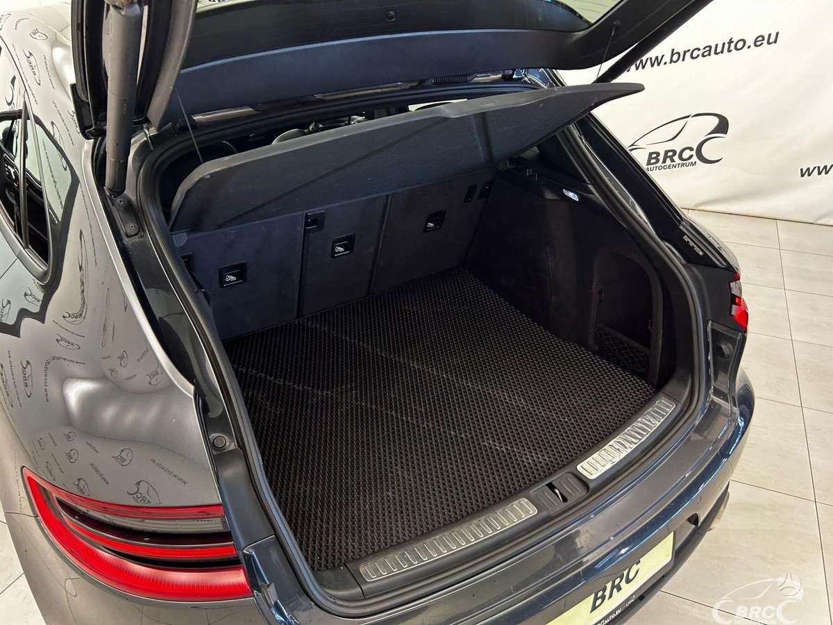 Porsche Macan, 2.0 l., Внедорожник / Кроссовер