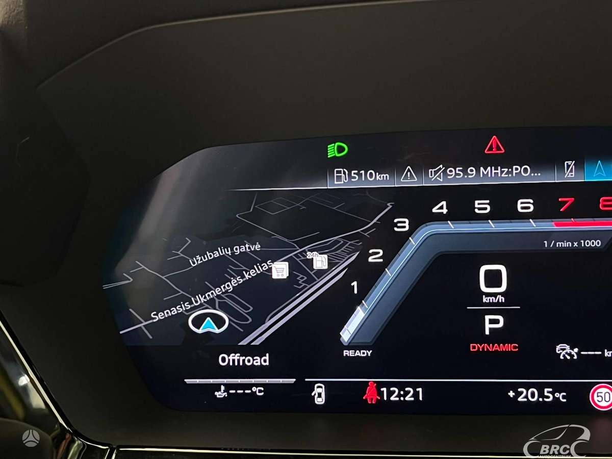 Audi S3, 2.0 l., Седан