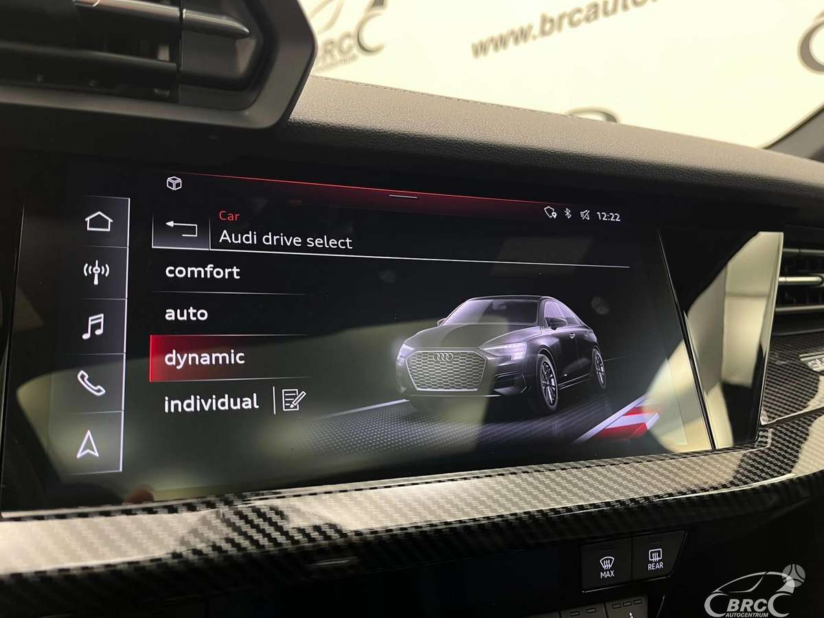 Audi S3, 2.0 l., Седан