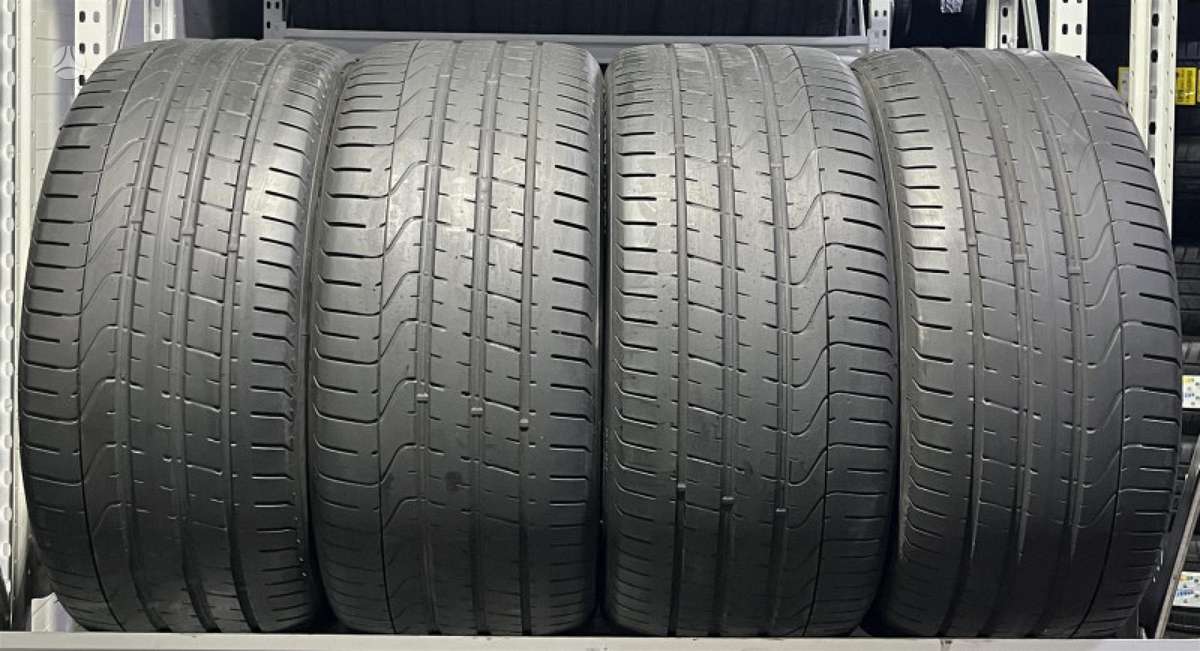 Pirelli P Zero, summer 265/40 R21