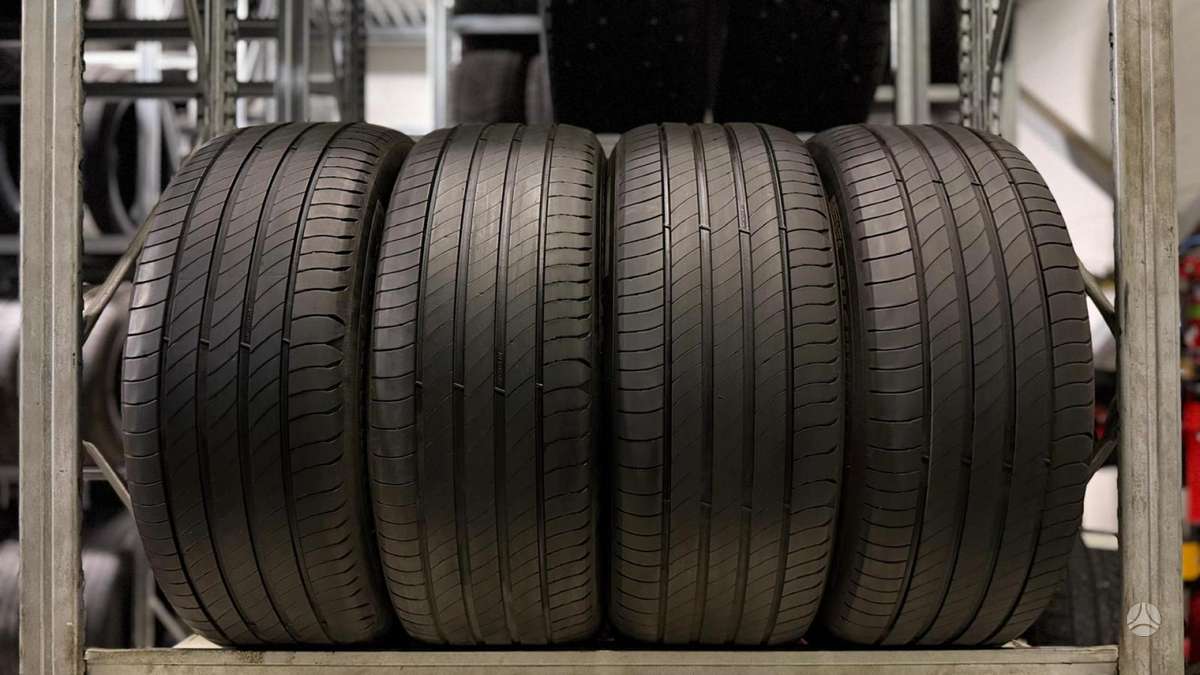 Michelin Primacy 4, летние 235/55 R18