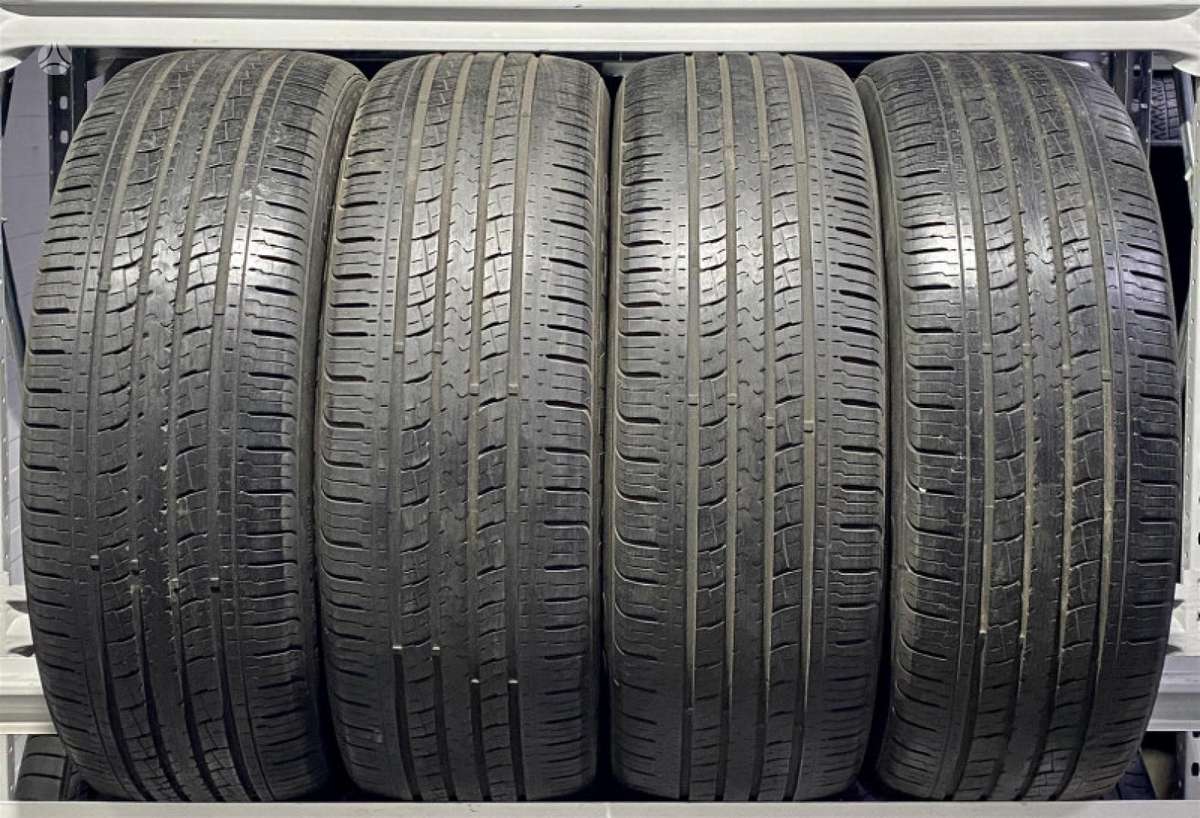 Kumho Solus Kh16, summer 225/55 R19