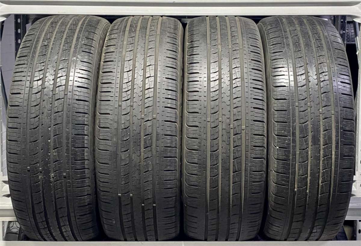 Kumho Solus Kh16, vasarinės 225/55 R19