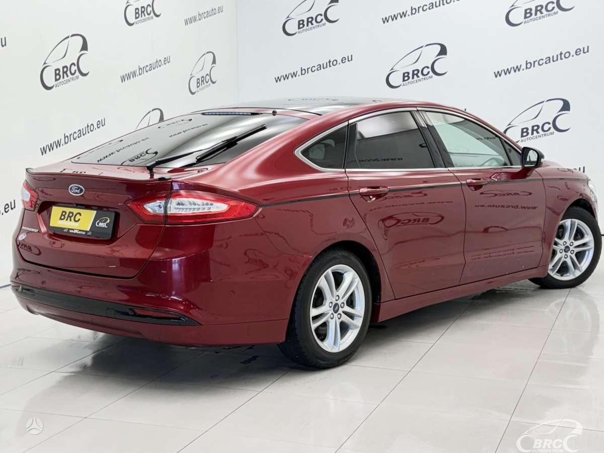 Ford Mondeo, 2.0 l., Седан