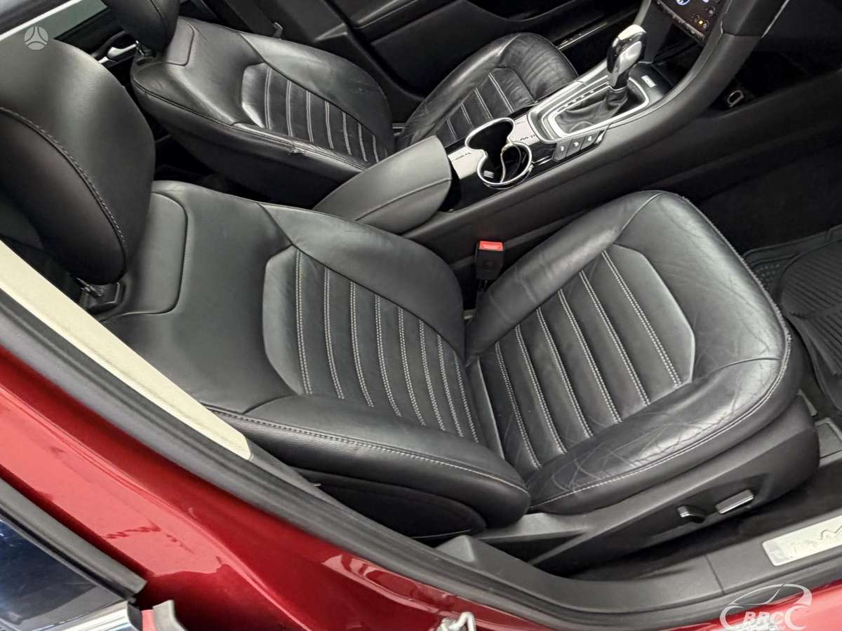 Ford Mondeo, 2.0 l., Седан