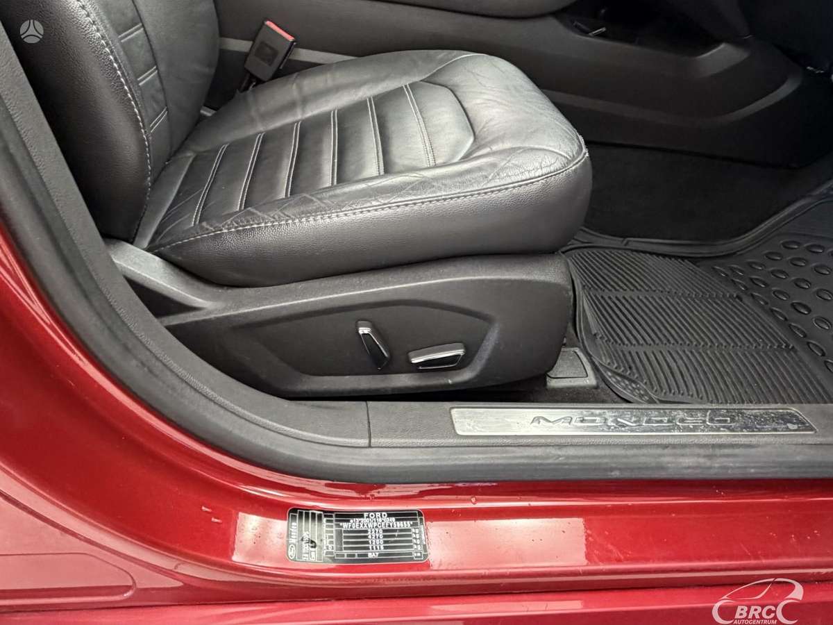 Ford Mondeo, 2.0 l., Седан