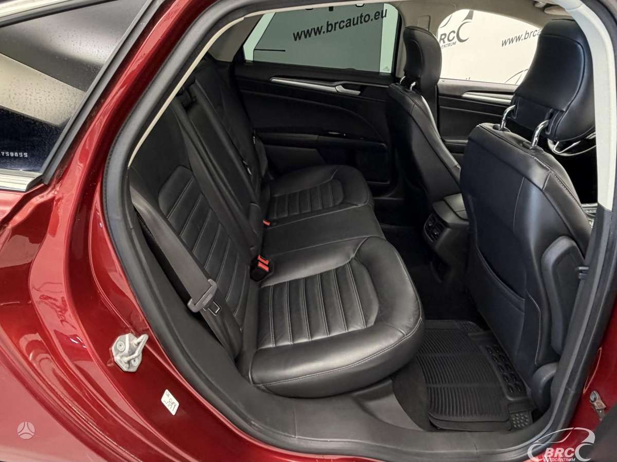 Ford Mondeo, 2.0 l., Седан