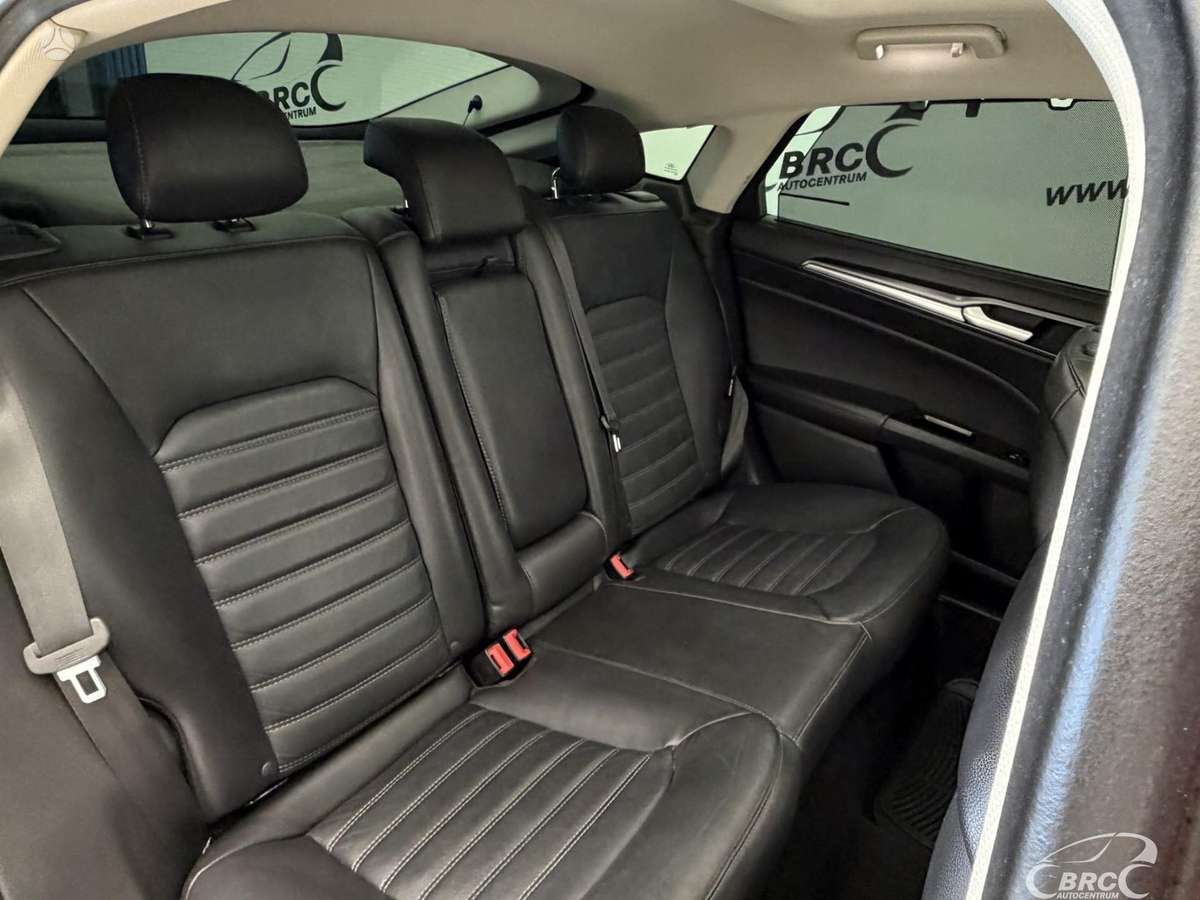 Ford Mondeo, 2.0 l., Седан
