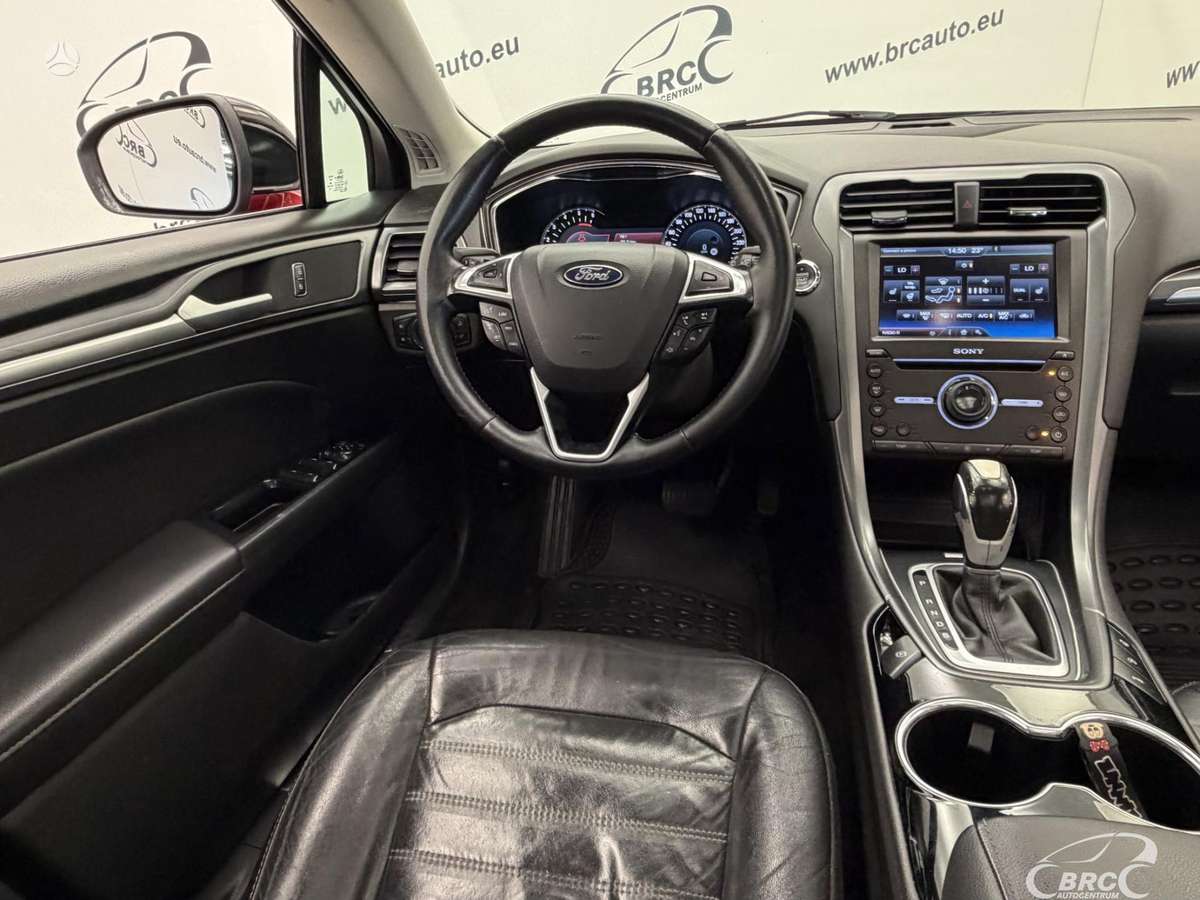 Ford Mondeo, 2.0 l., Седан