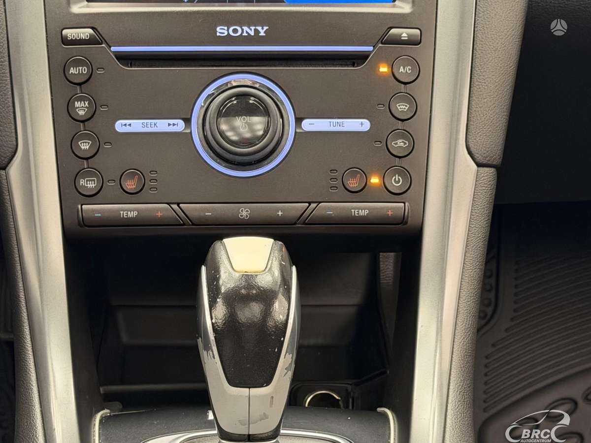 Ford Mondeo, 2.0 l., Седан