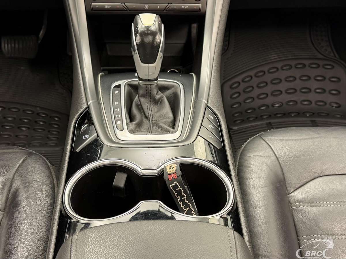 Ford Mondeo, 2.0 l., Седан
