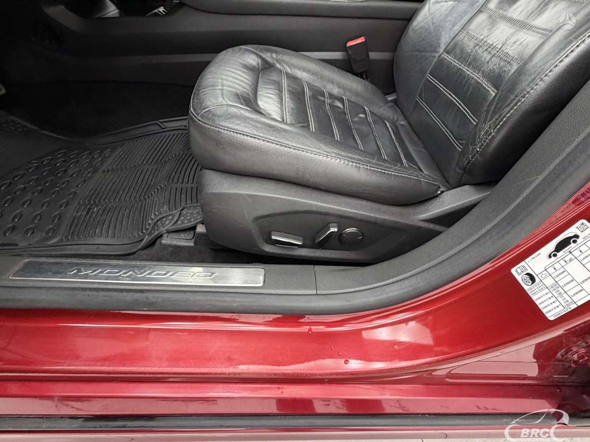 Ford Mondeo, 2.0 l., Седан