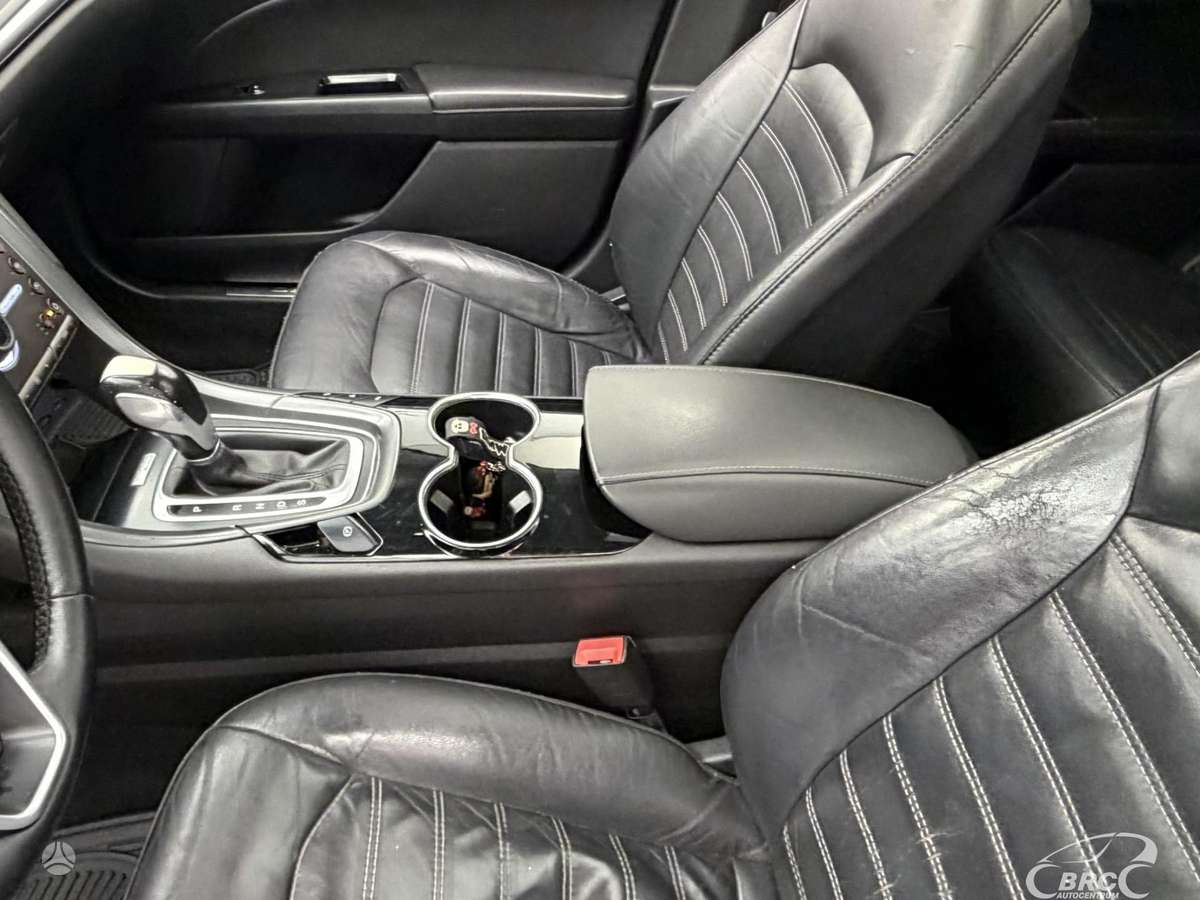 Ford Mondeo, 2.0 l., Седан