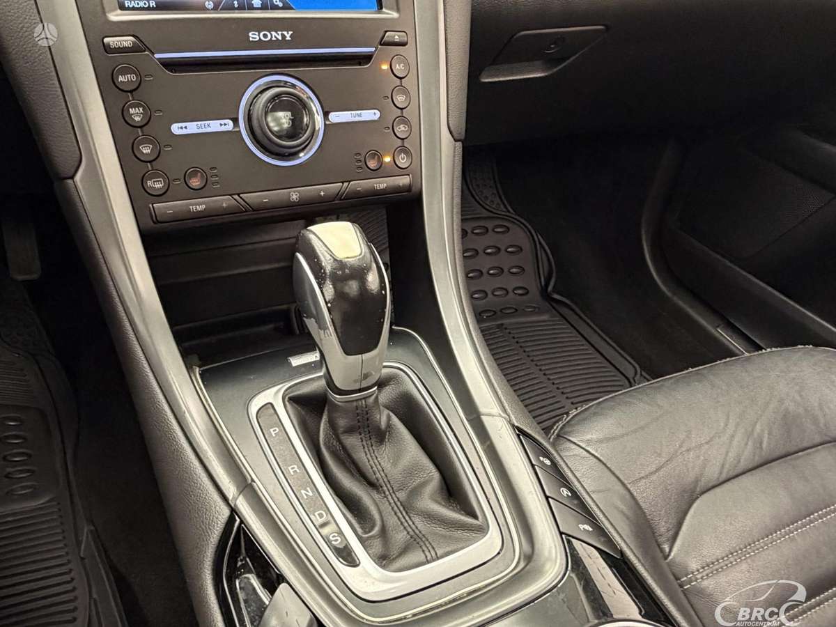 Ford Mondeo, 2.0 l., Седан