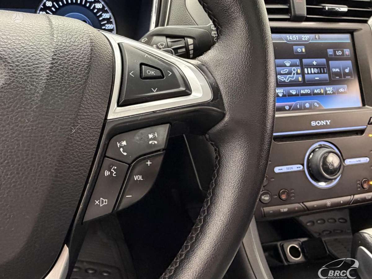 Ford Mondeo, 2.0 l., Седан