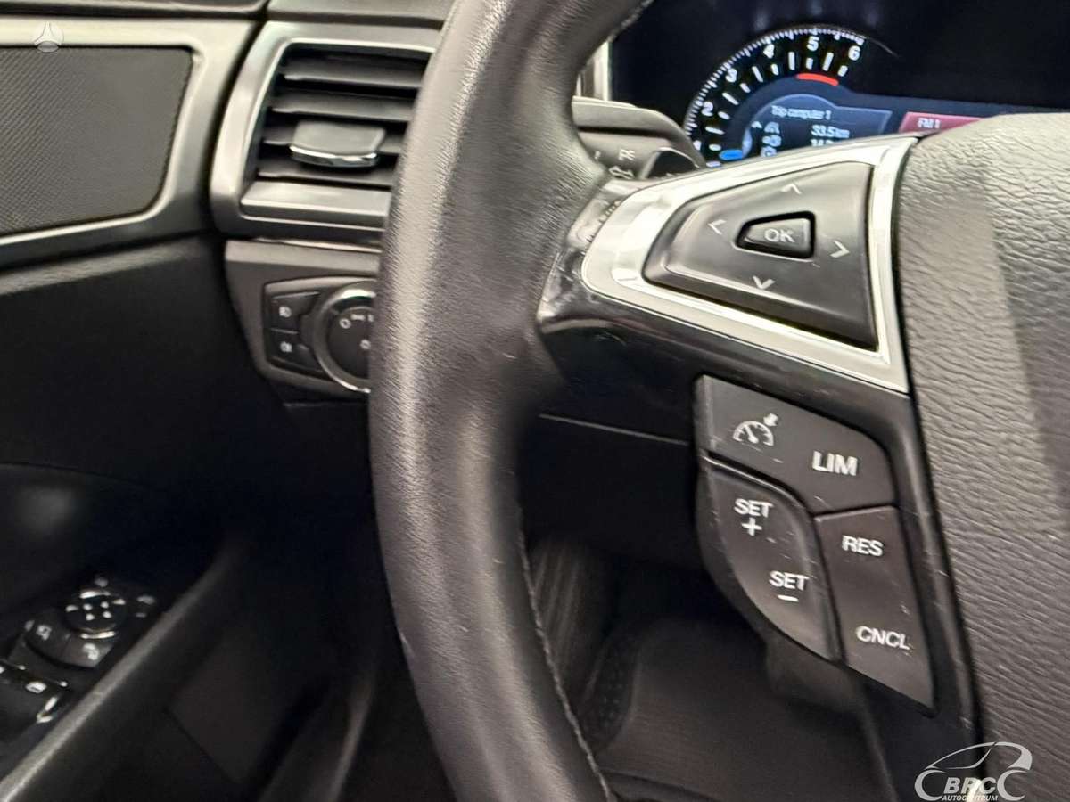 Ford Mondeo, 2.0 l., Седан