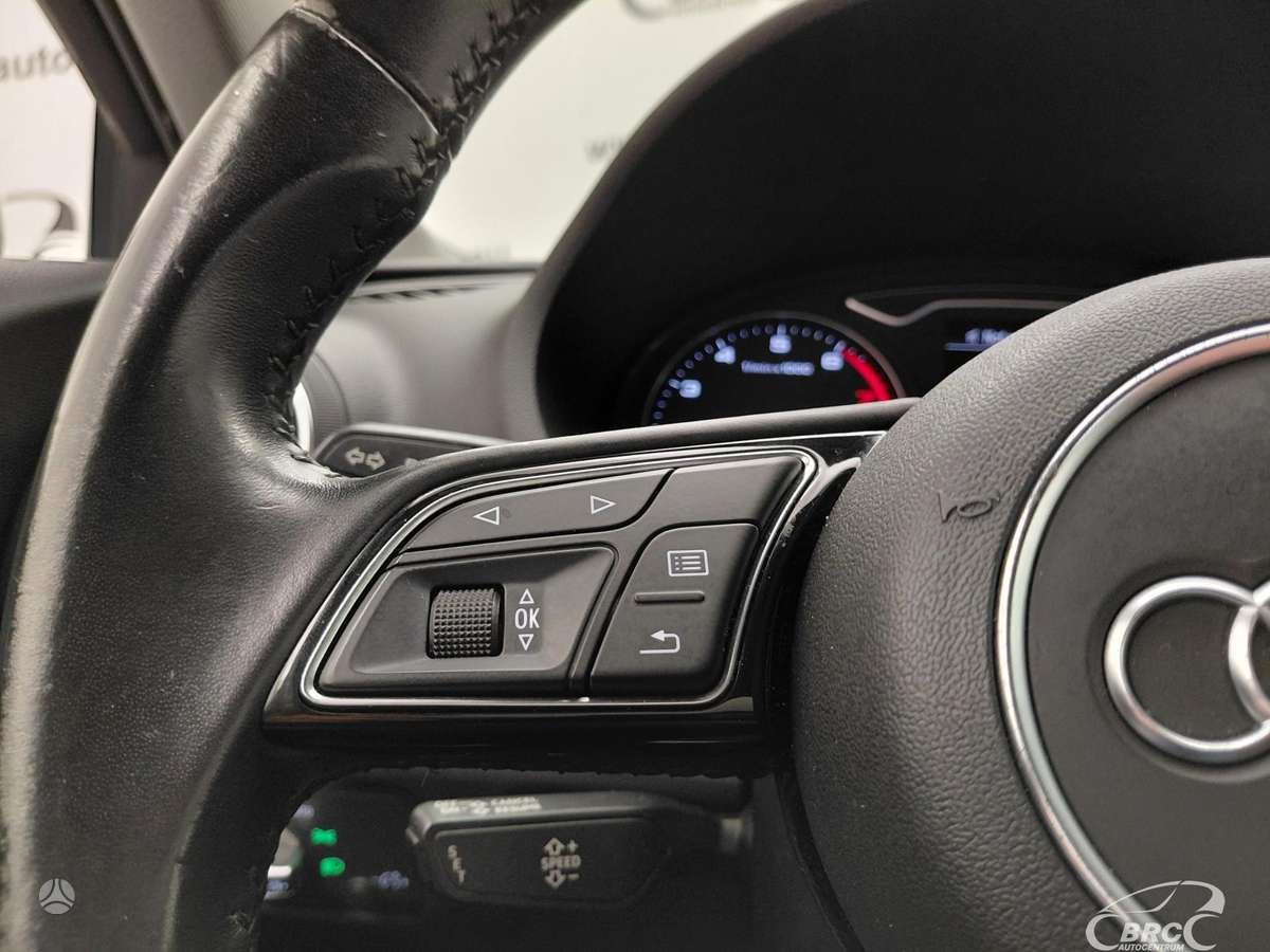 Audi A3, 1.0 l., hatchback