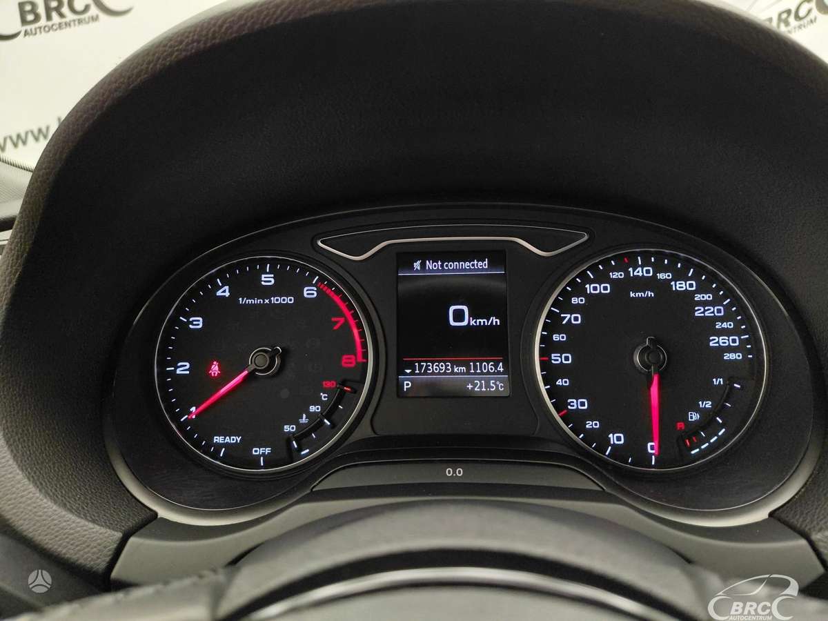 Audi A3, 1.0 l., hatchback