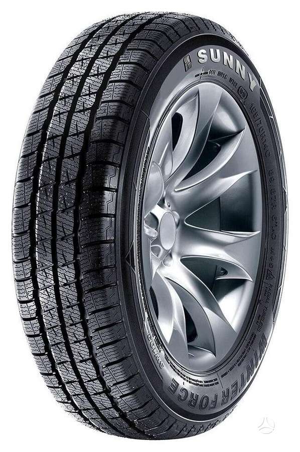 Sunny NW103, зимние 195/70 R15