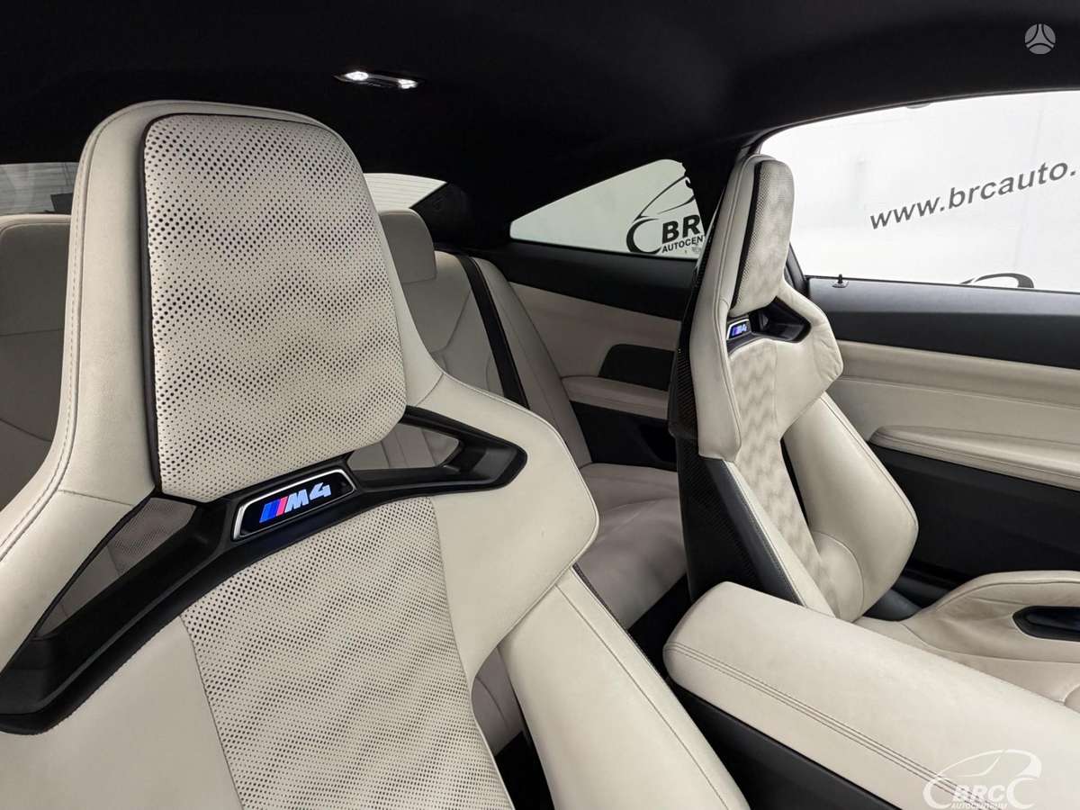 BMW M4, 3.0 l., coupe