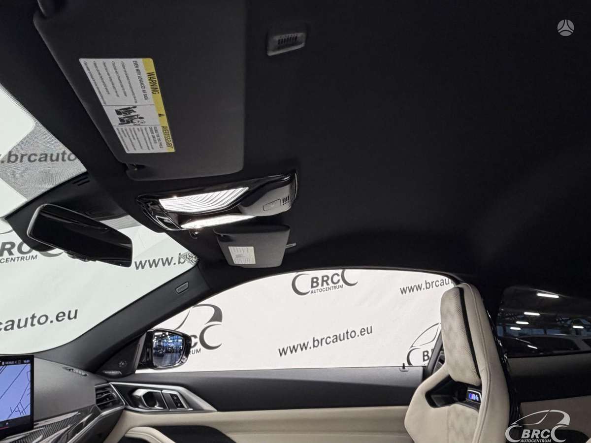 BMW M4, 3.0 l., coupe