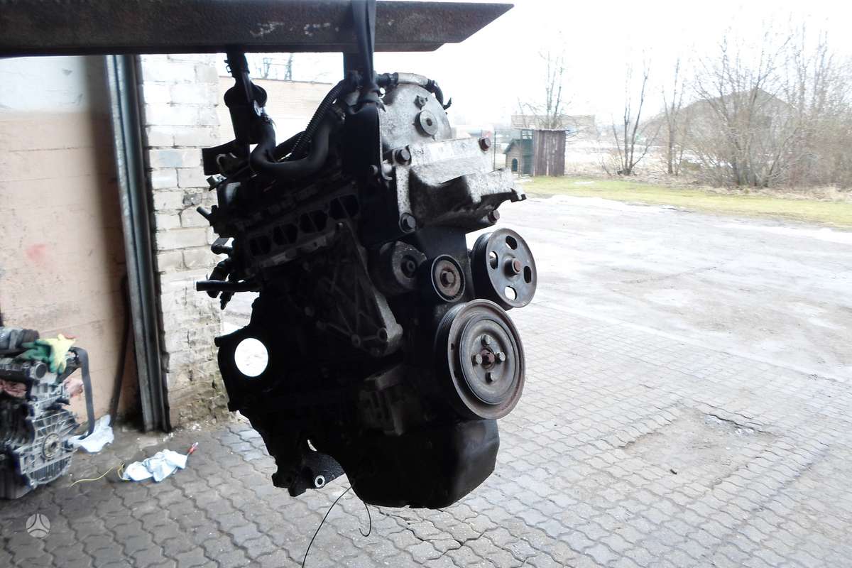 Opel Corsa variklis z 13 dt
