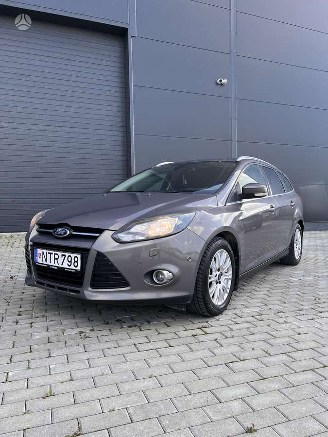 Ford Focus, universalas