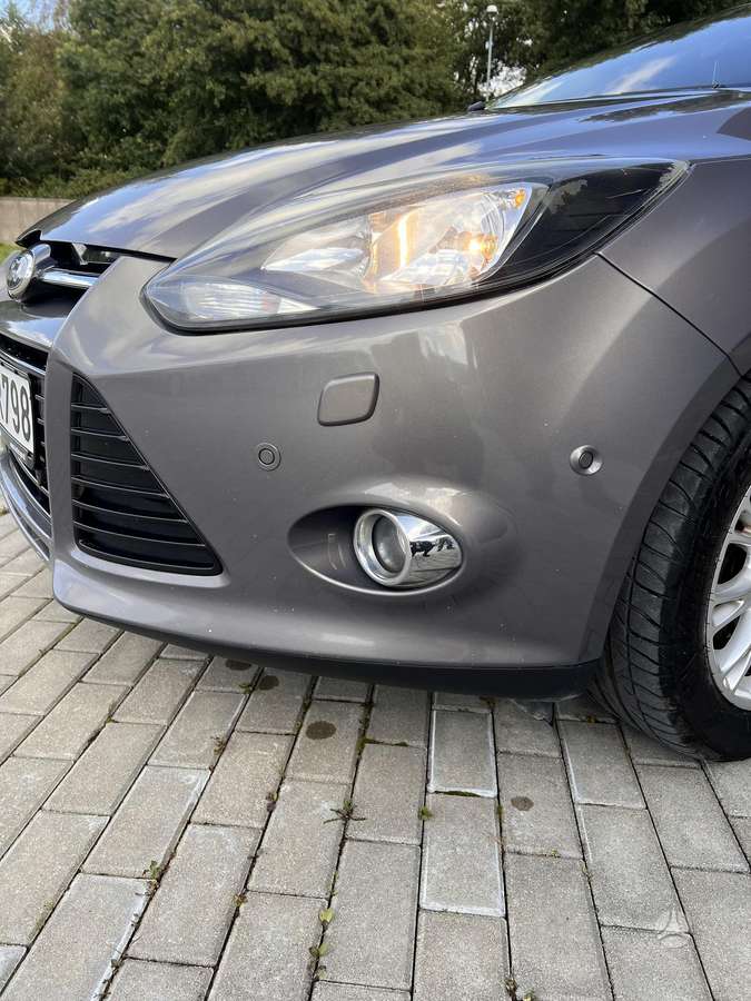 Ford Focus, wagon