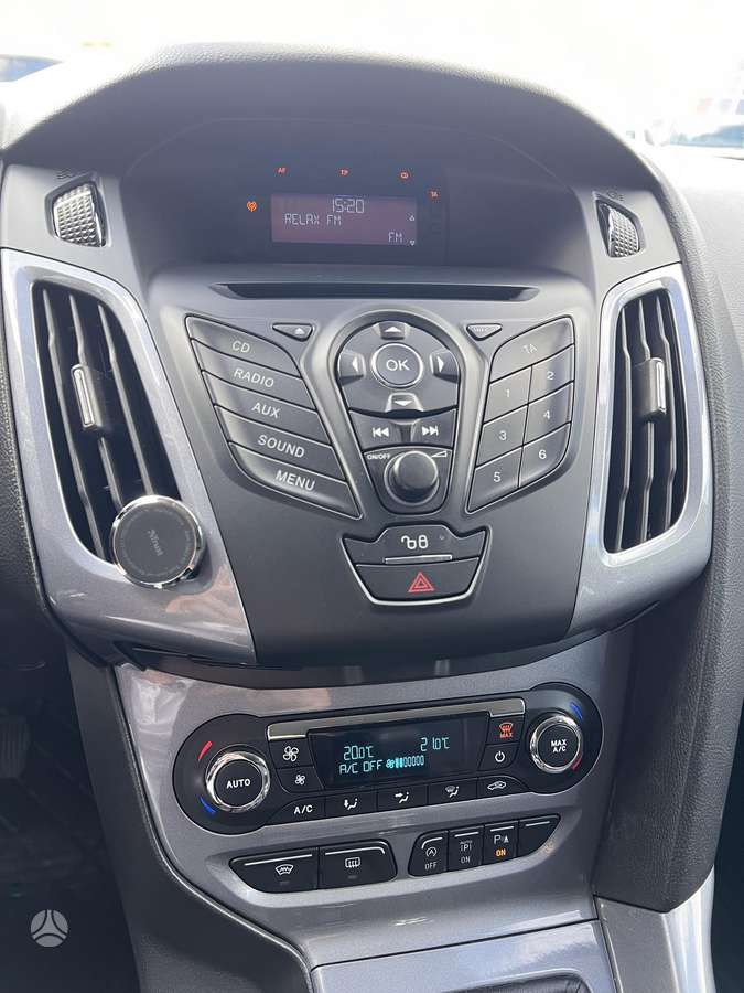 Ford Focus, wagon