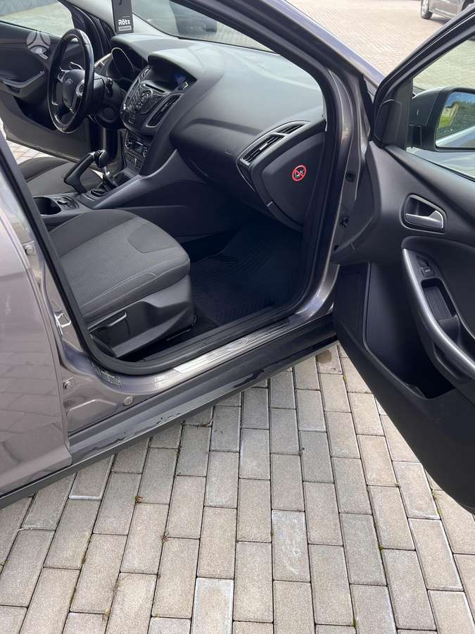 Ford Focus, wagon