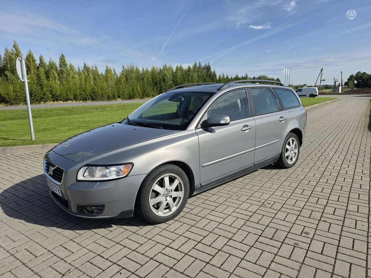 Volvo V50, 2.0 l., Универсал
