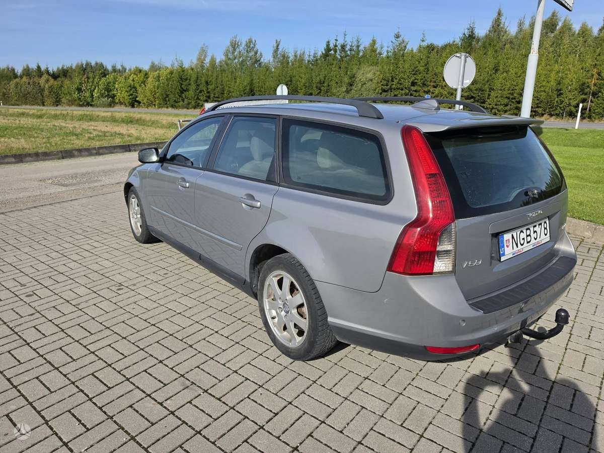 Volvo V50, 2.0 l., Универсал