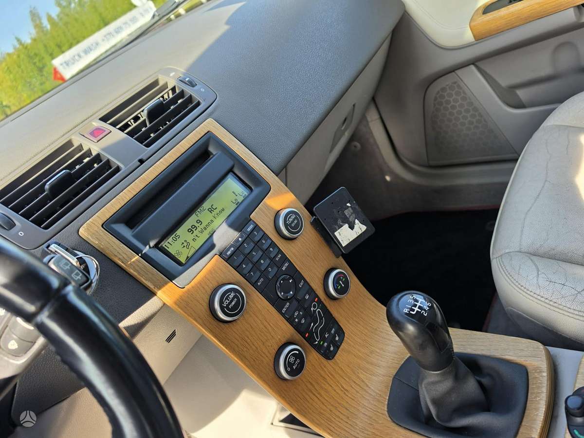 Volvo V50, 2.0 l., Универсал