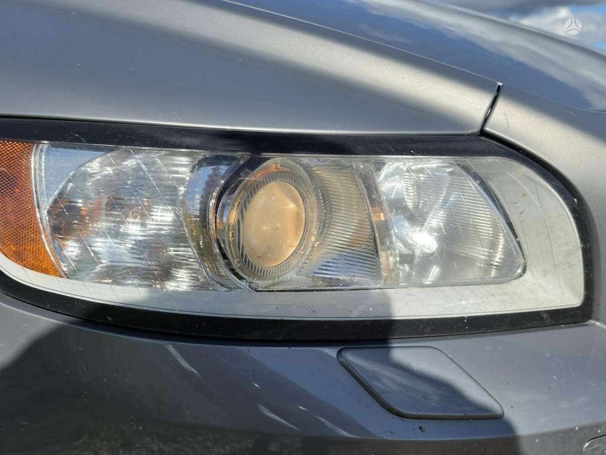 Volvo V50, 2.0 l., Универсал