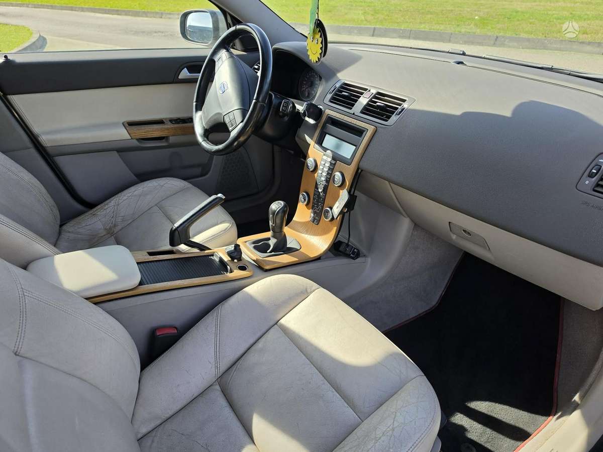 Volvo V50, 2.0 l., Универсал