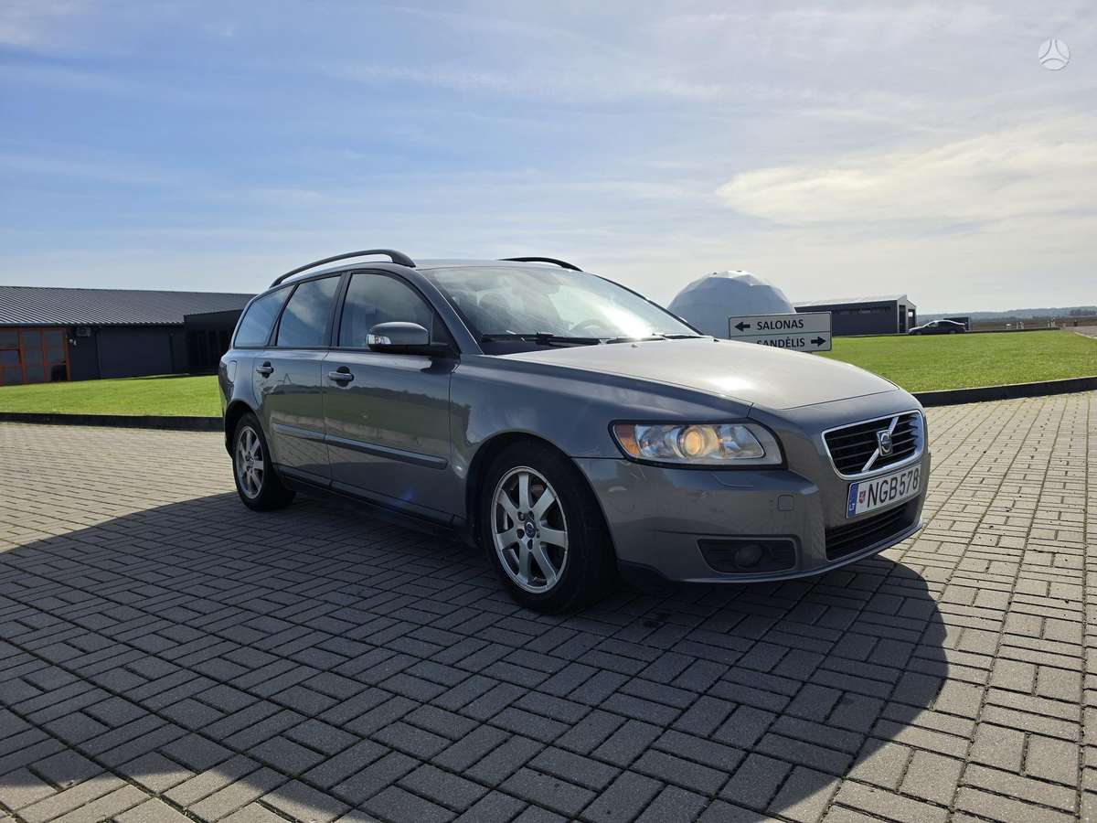 Volvo V50, 2.0 l., Универсал