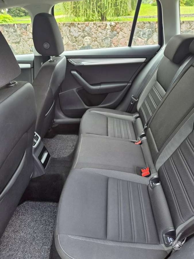 Skoda Octavia, 1.0 l., Универсал
