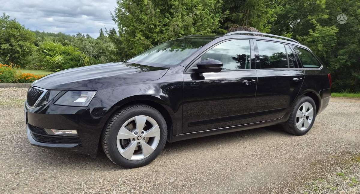 Skoda Octavia, 1.0 l., Универсал