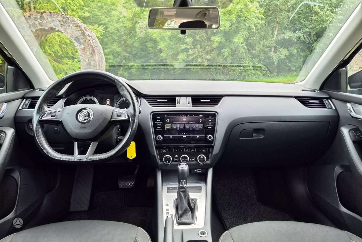Skoda Octavia, 1.0 l., Универсал